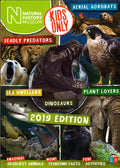 National History Museum Annual 2019
