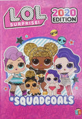 L.O.L Surprise Annual 2020