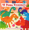10 Dippy Dinosaurs