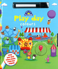 Wipe-Clean Playbook: Play Day Colours
