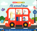Puzzle Party: Ready Steady Go All Around Town