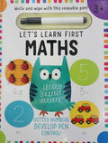 Let's Learn First: Maths