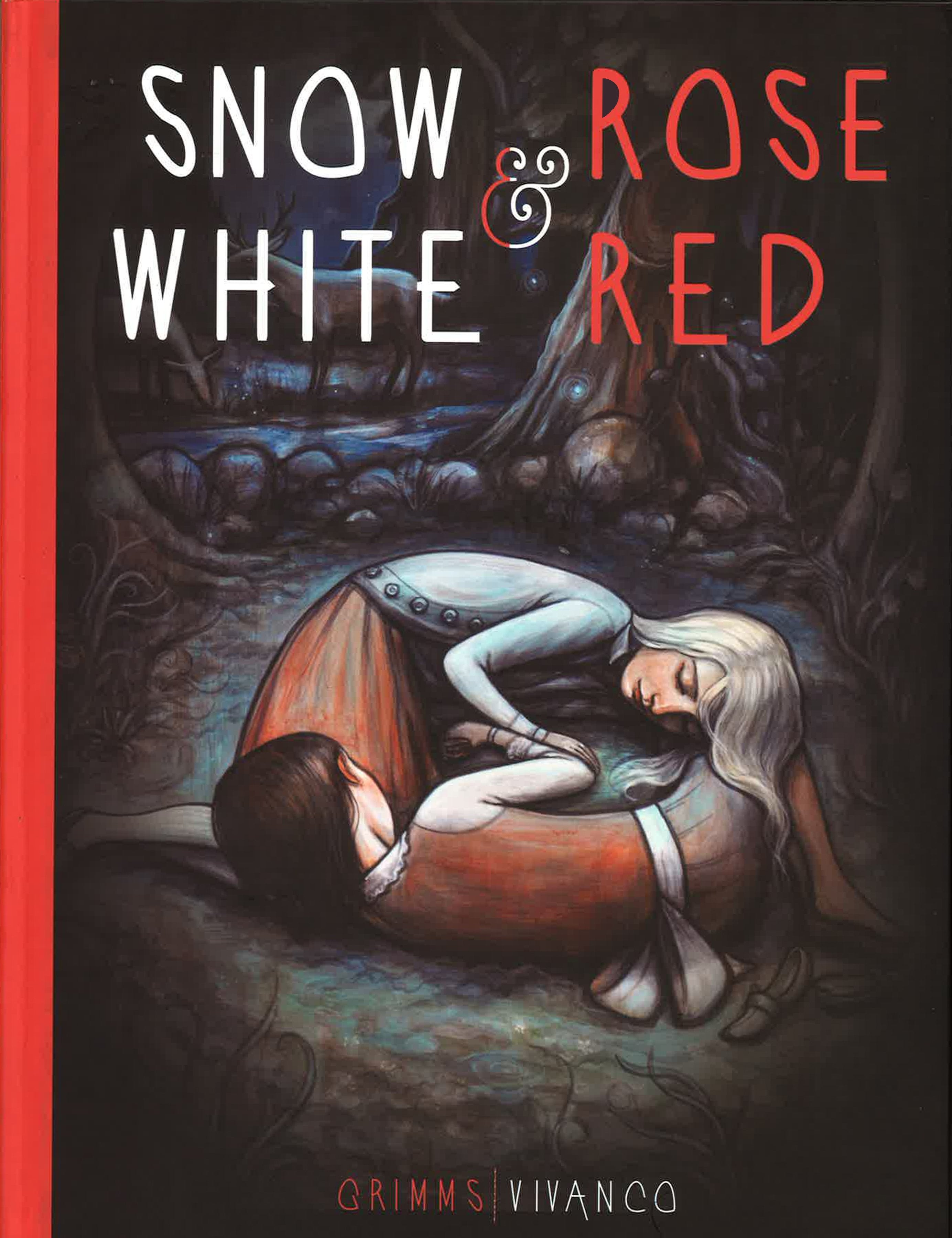 Snow White & Rose Red