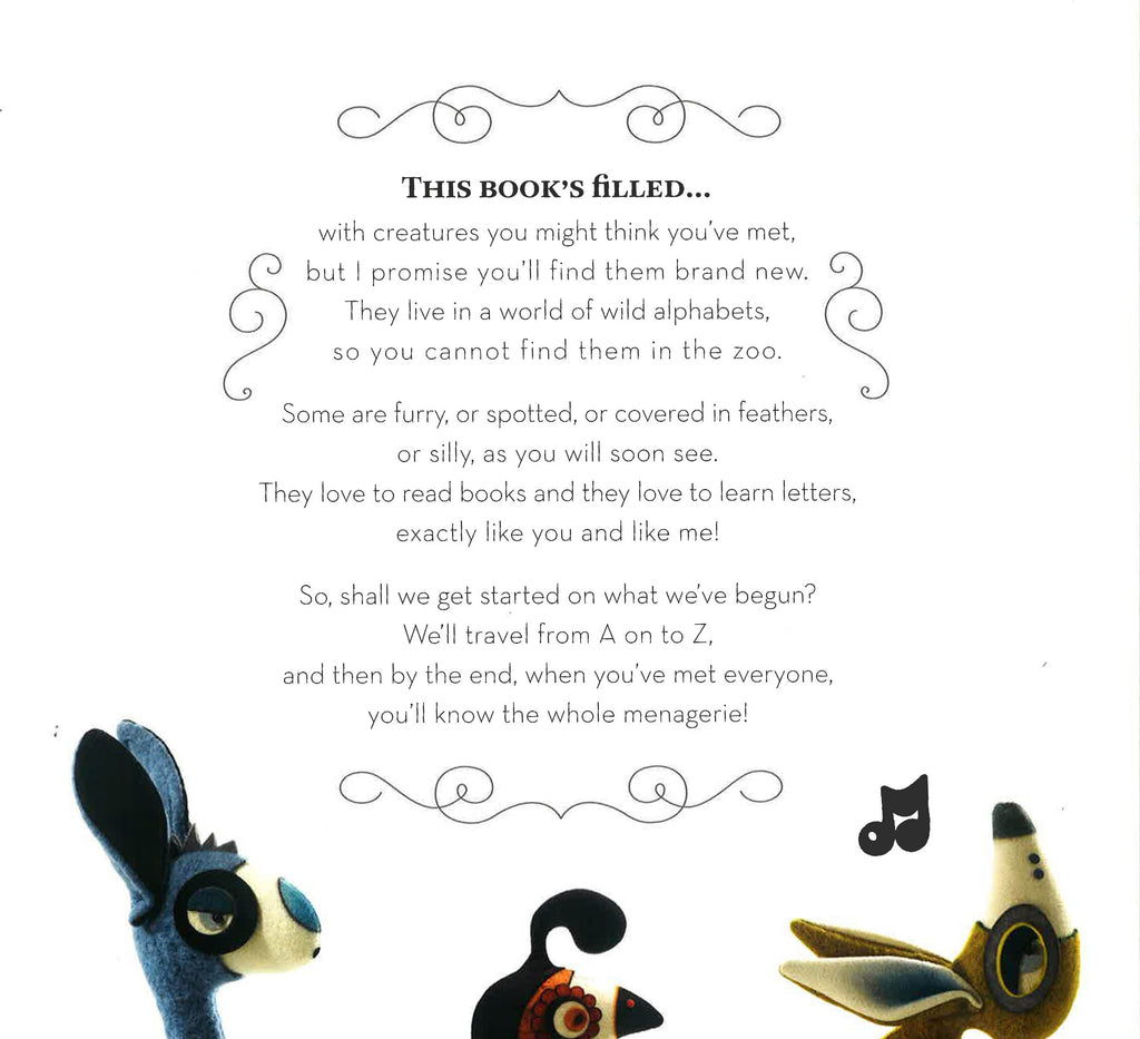 Abc Menagerie