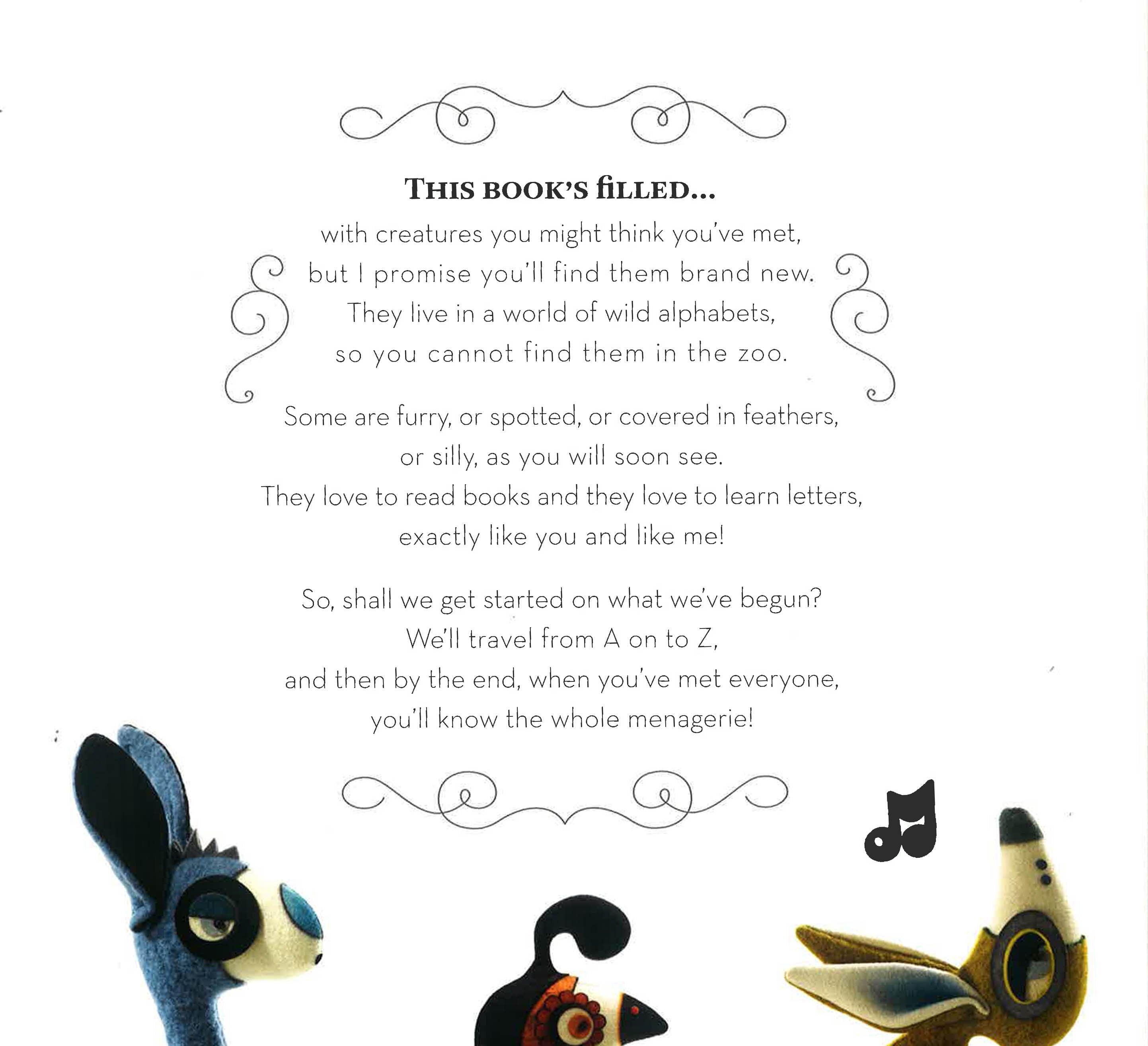 Abc Menagerie