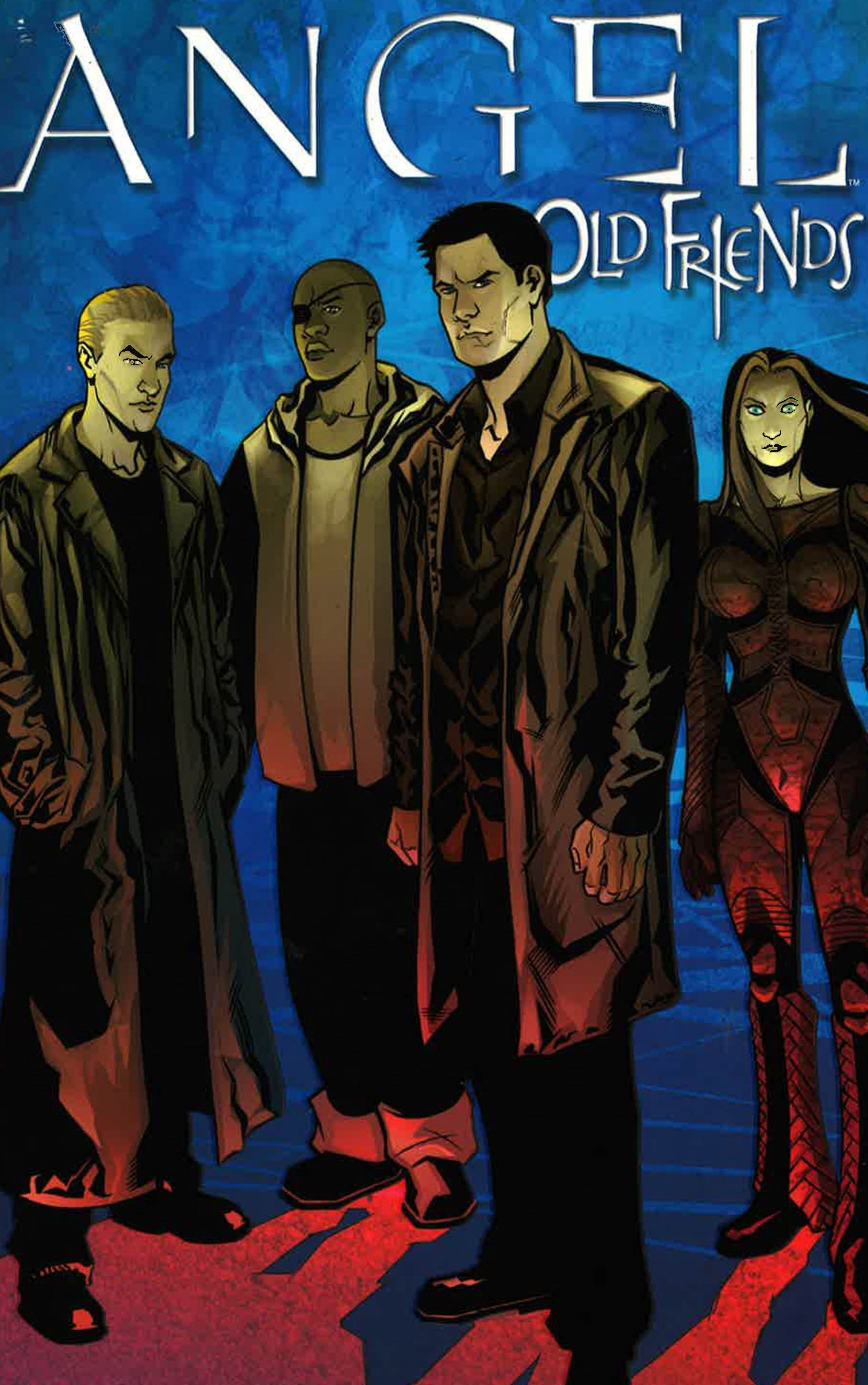 Angel : Old Friends Vol. 2