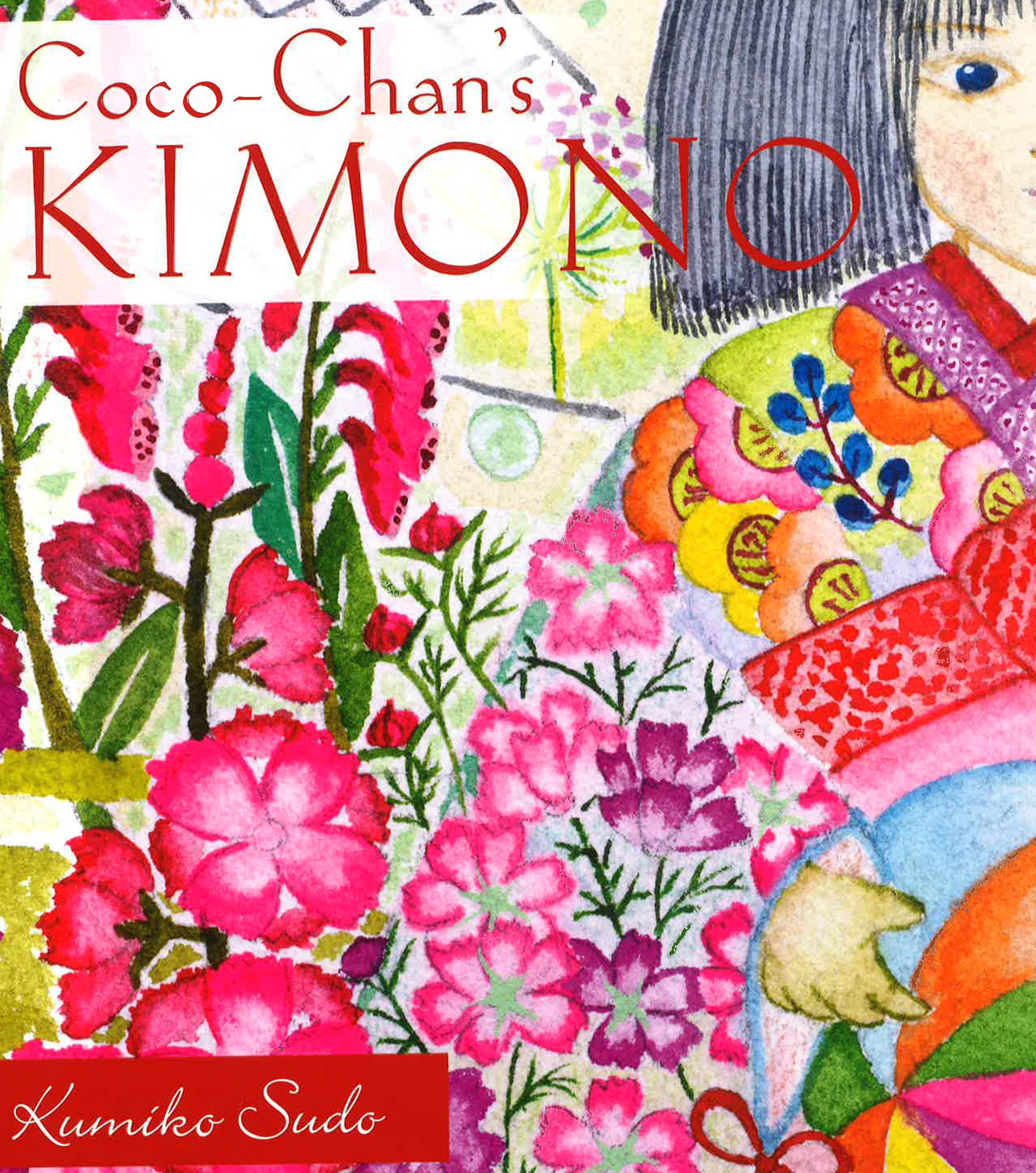 Coco-Chan's Kimono