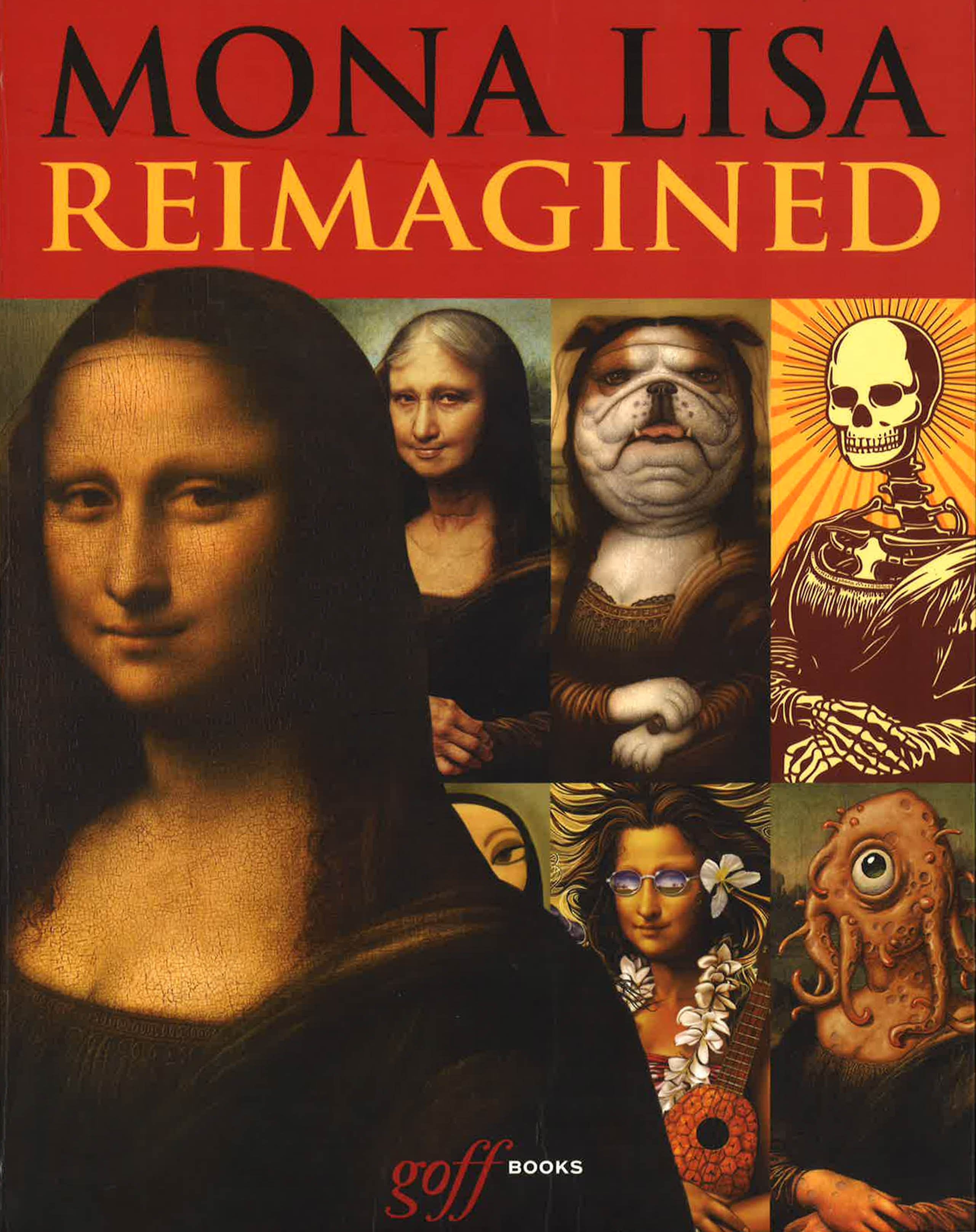 Mona Lisa Reimagined