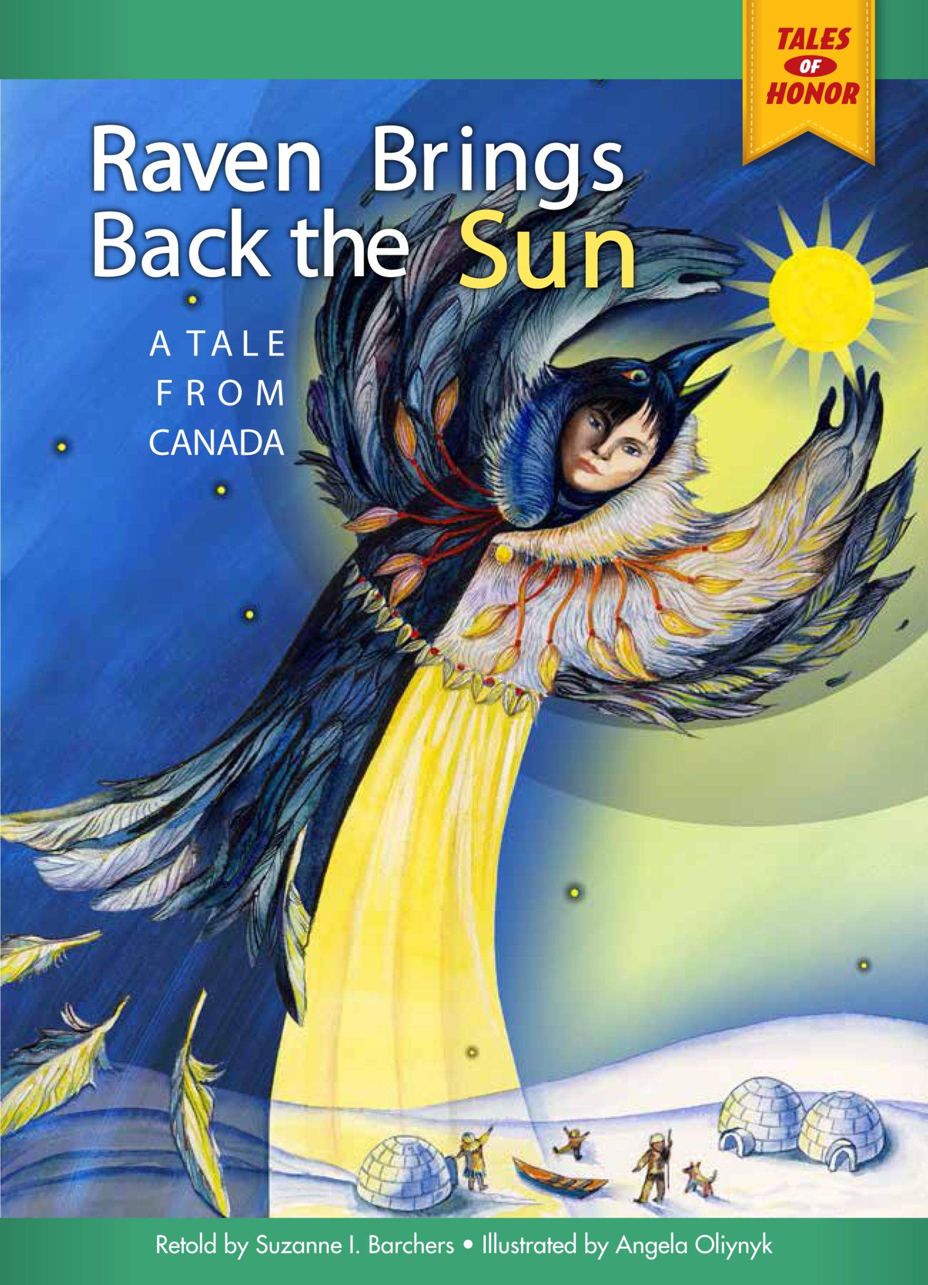 Raven Brings Back The Sun