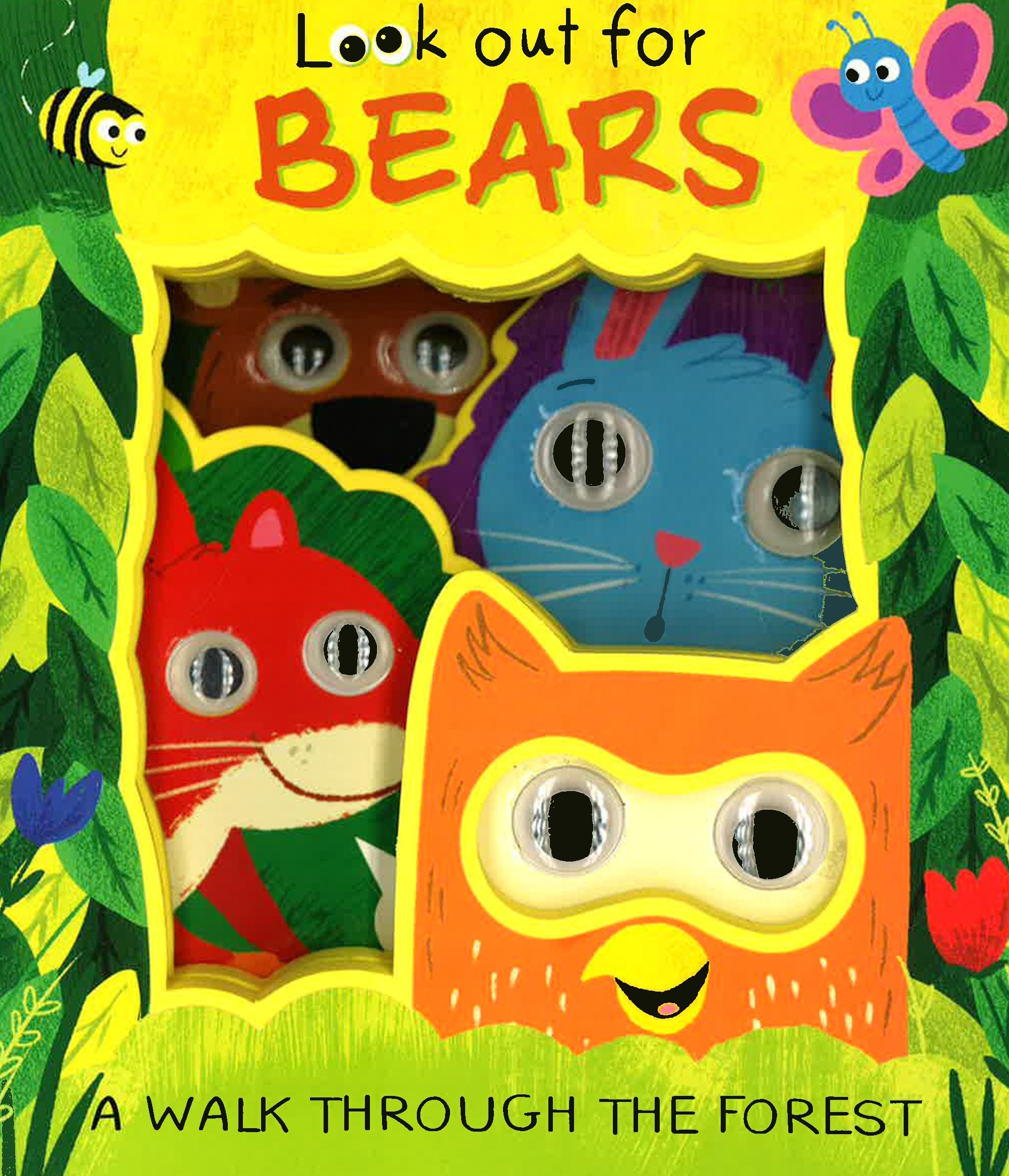 Look Out For Bears