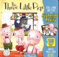 Little Hippo: The Three Little Pigs - Read, Learn, And Play! With Augmented Reality