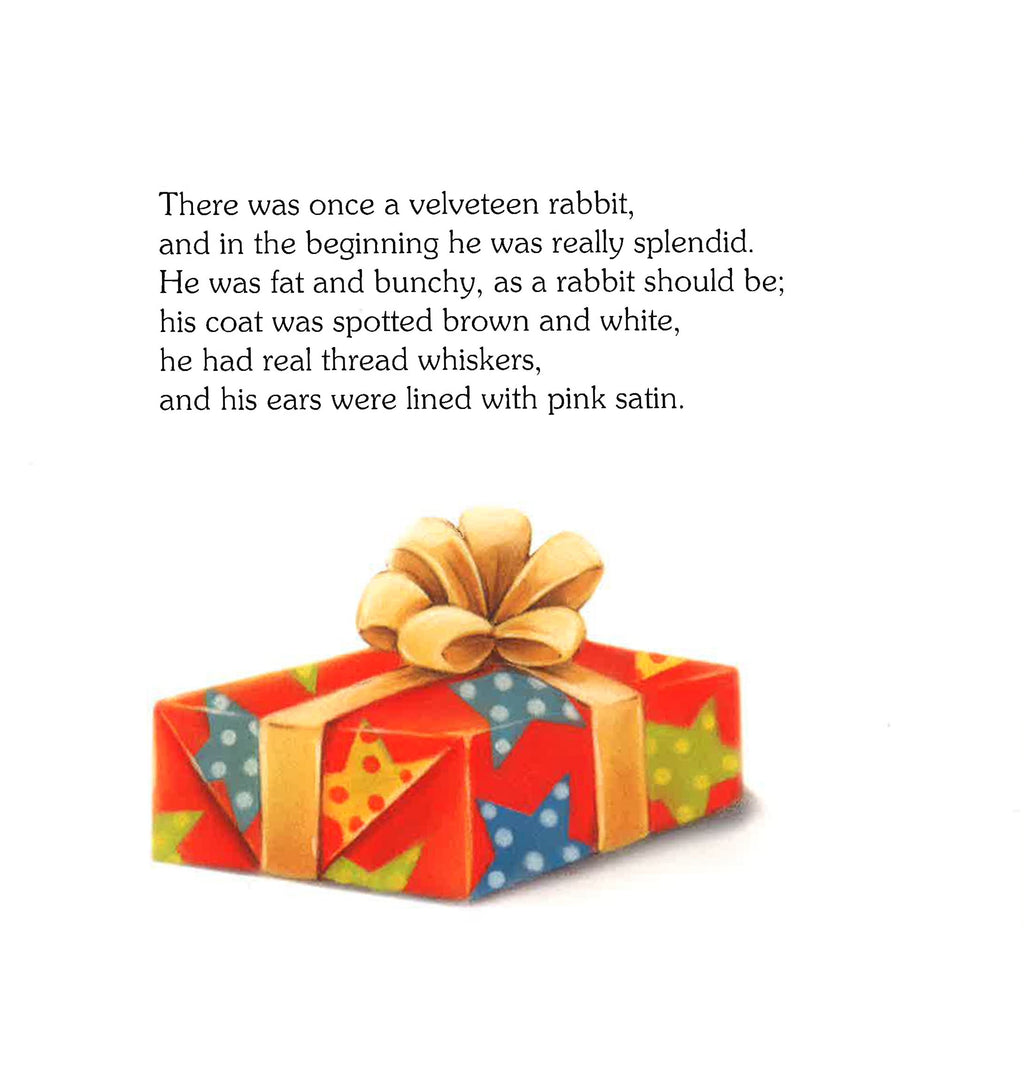 The Velveteen Rabbit (Augmented Reality)