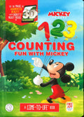 Counting Fun With Mickey