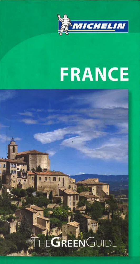 Green Guide France