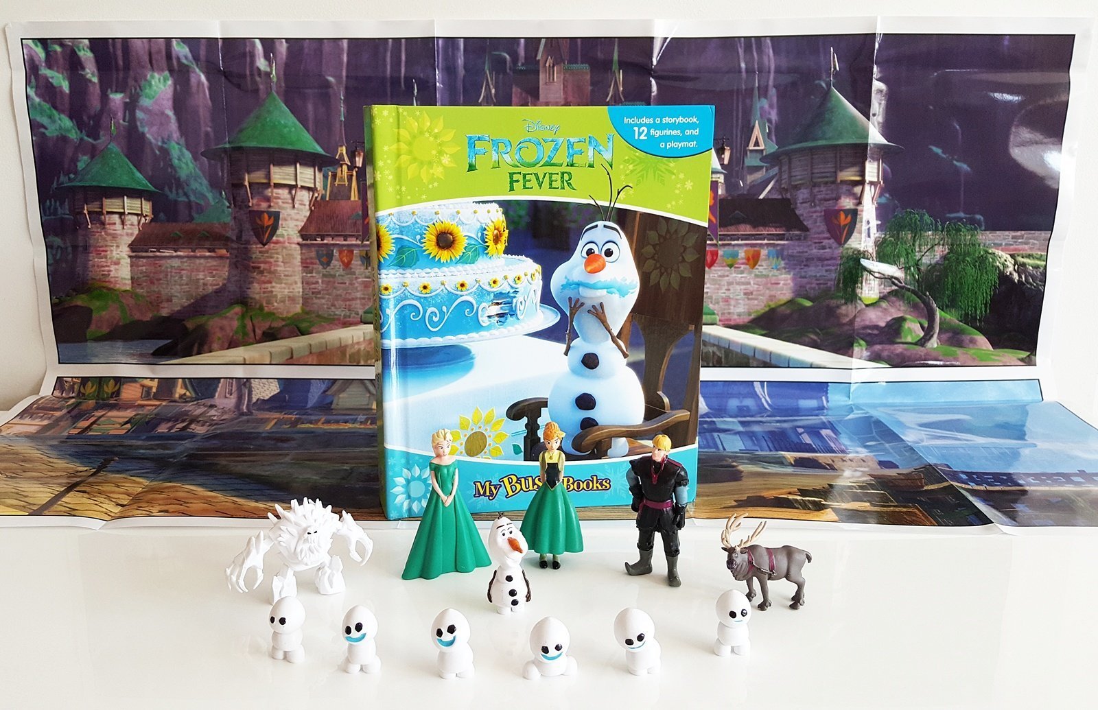 My Busy Books: Frozen Fever