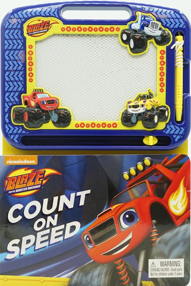 Count On Speed