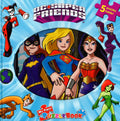 Dc Super Friends My First Puzzle Book (Girls)