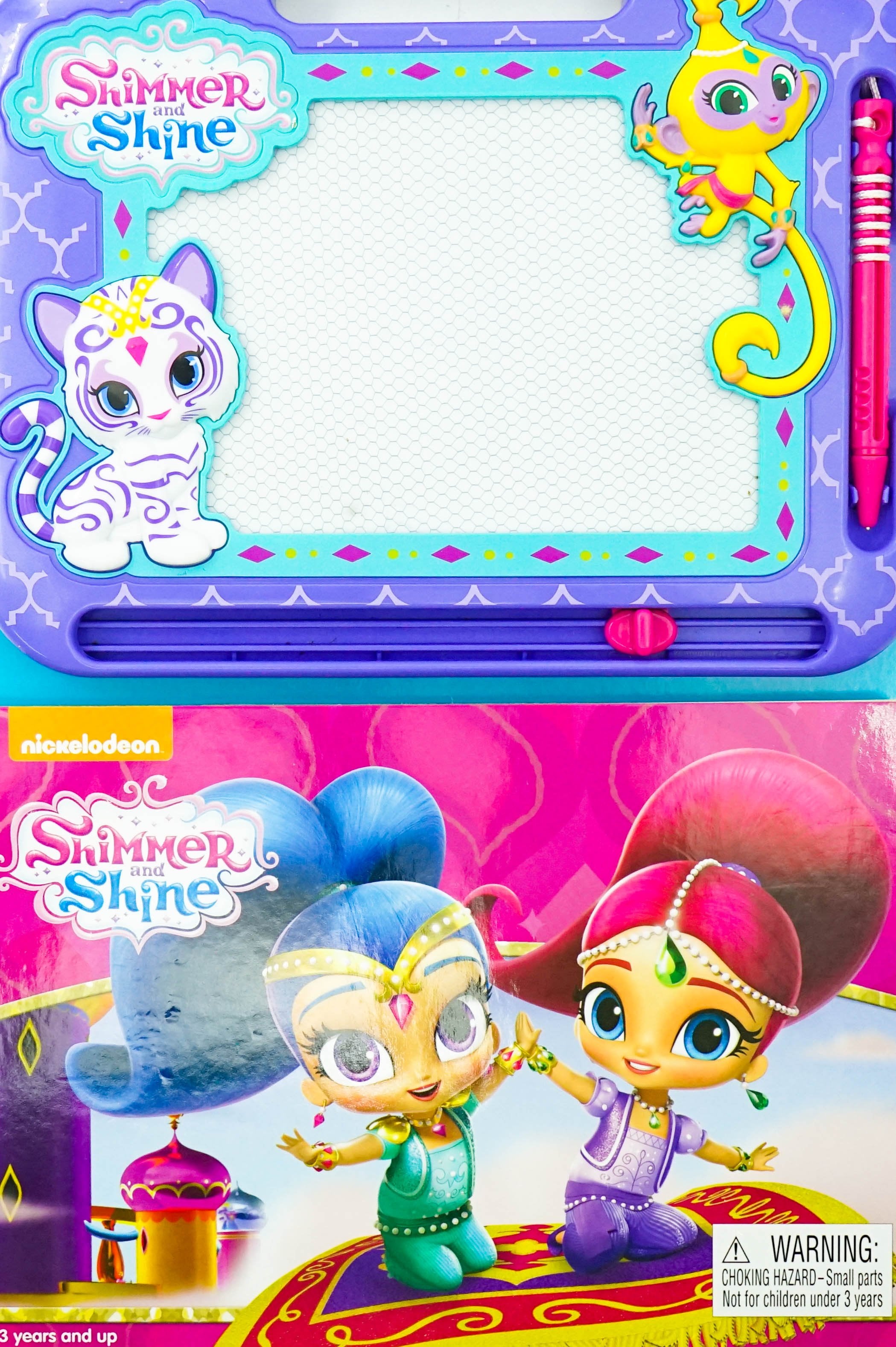 Shimmer & Shine