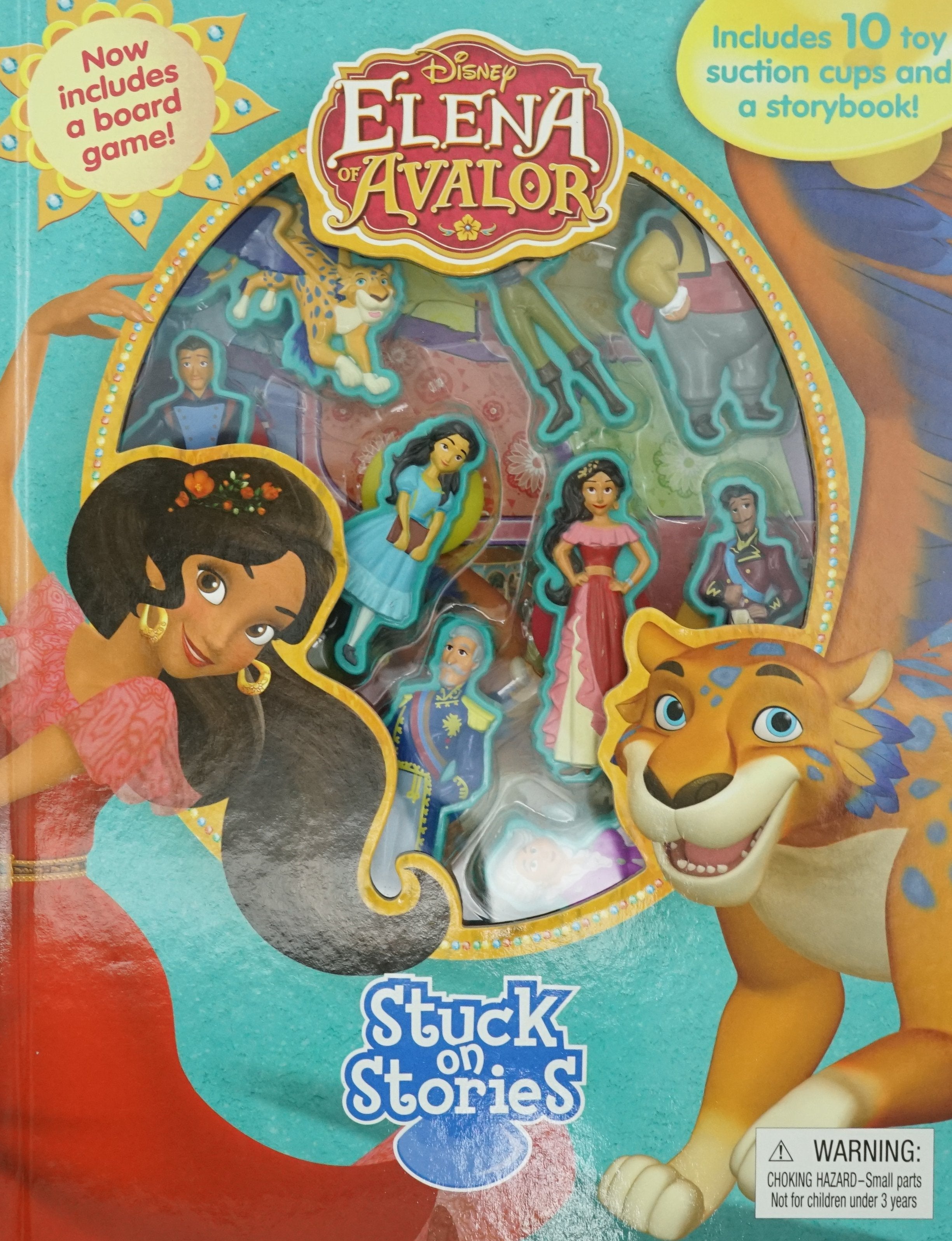 Disney Elena Of Avalor Stuck On Stories