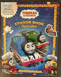 Thomas & Friends Sticker Book Treasury