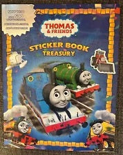Thomas & Friends Sticker Book Treasury