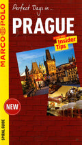 Marco Polo Spiral Guide: Prague