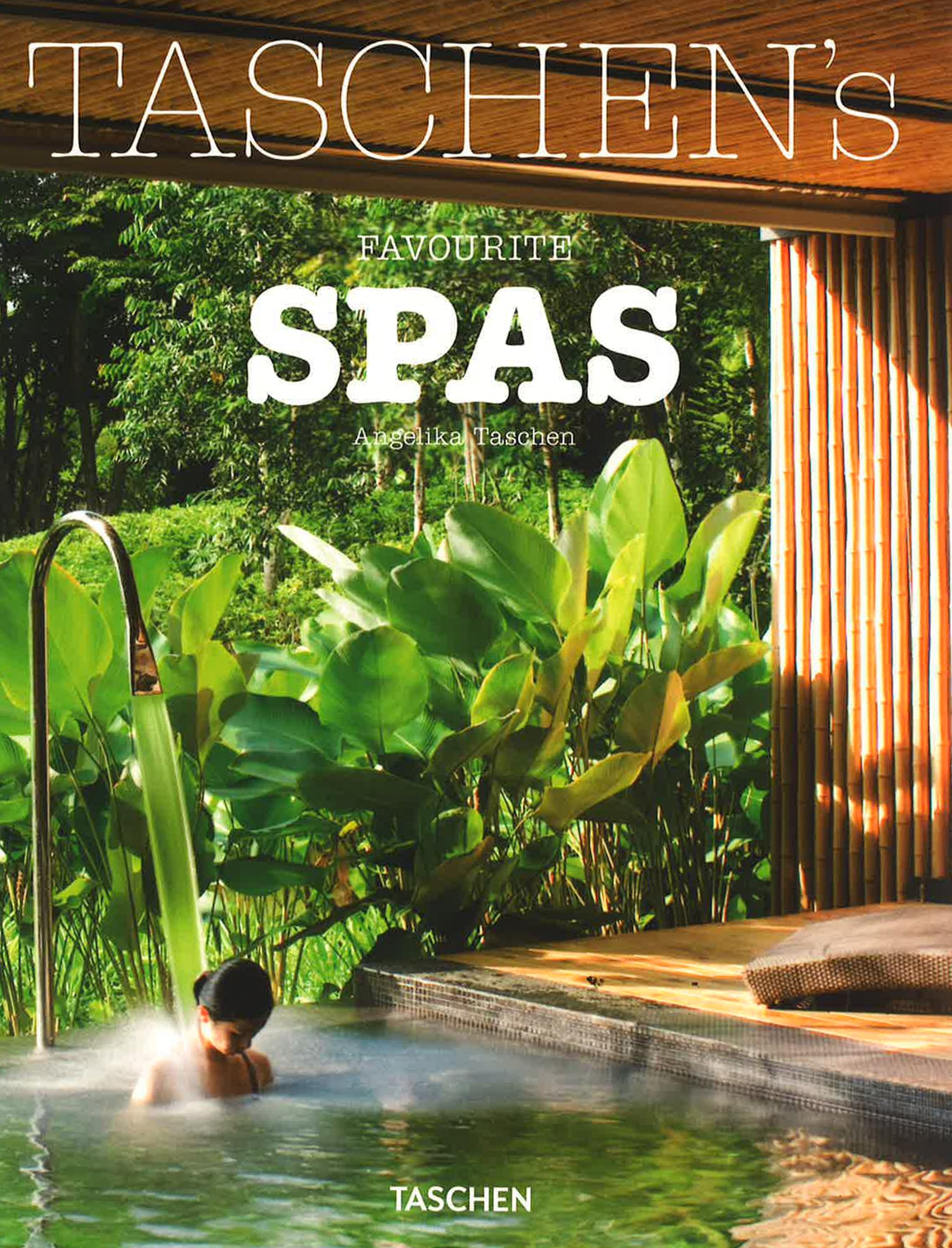 Taschen's Favorite Spas