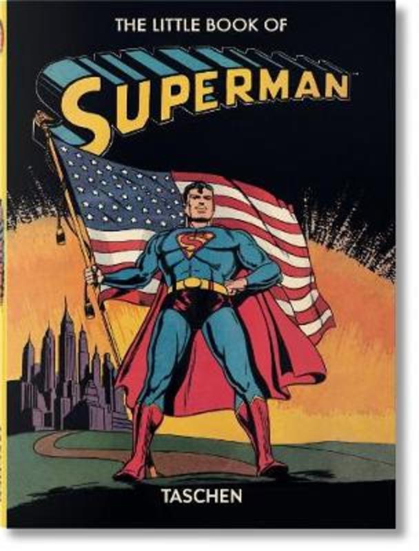 The Little Book Of Superman Tm