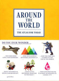 Around The World: The Atlas For Today (Hb)
