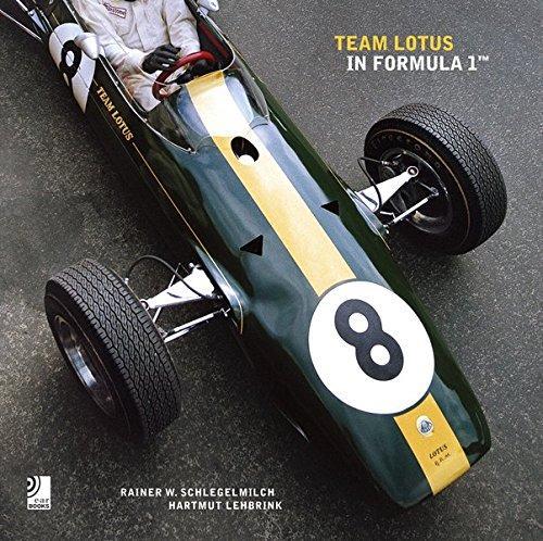 Team Lotus In Formula 1