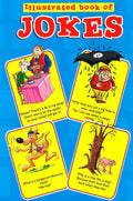 Illustrated Book Of Jokes