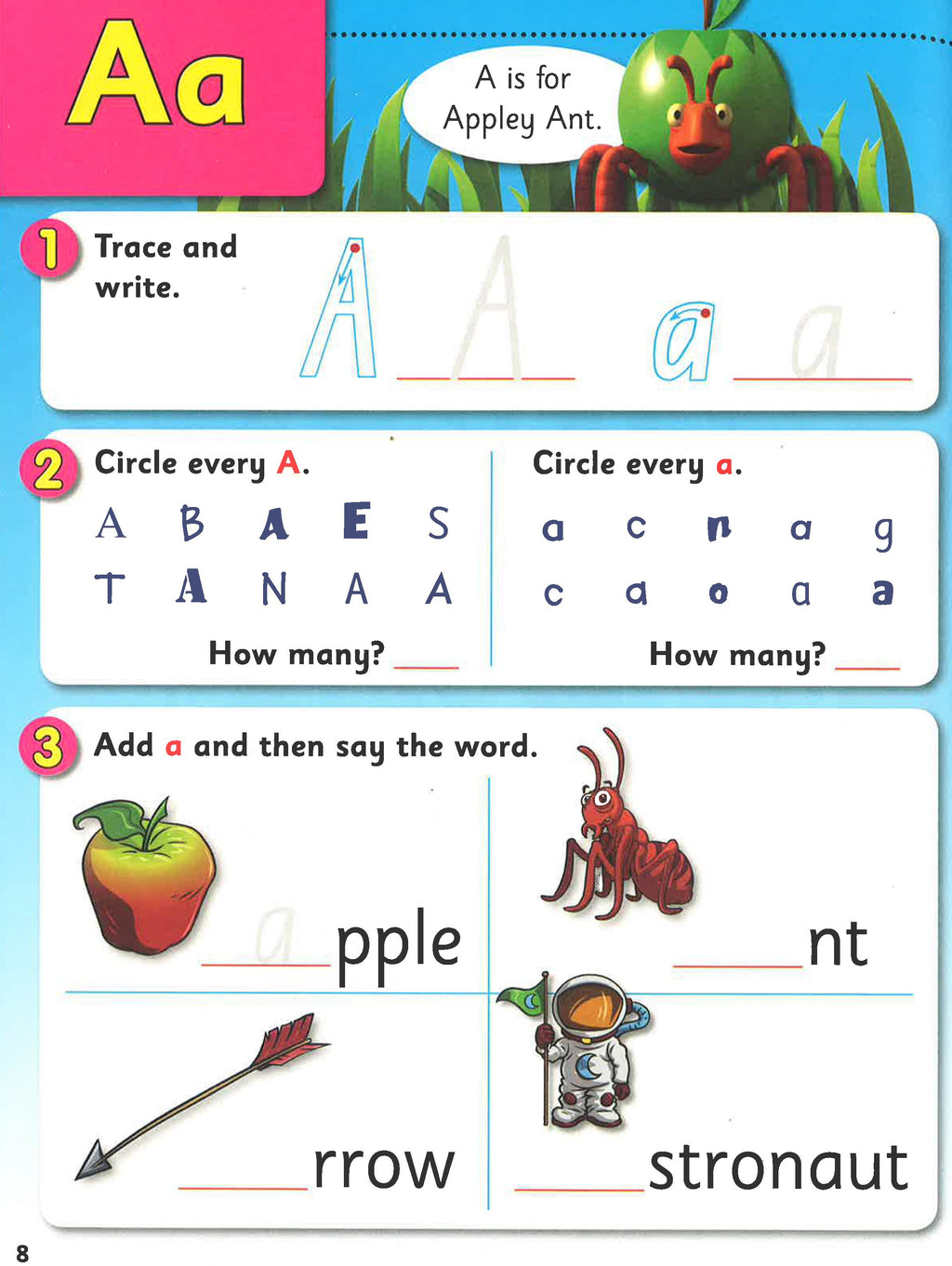 Abc Reading Eggs: My First Alphabet (Ages 4-6)