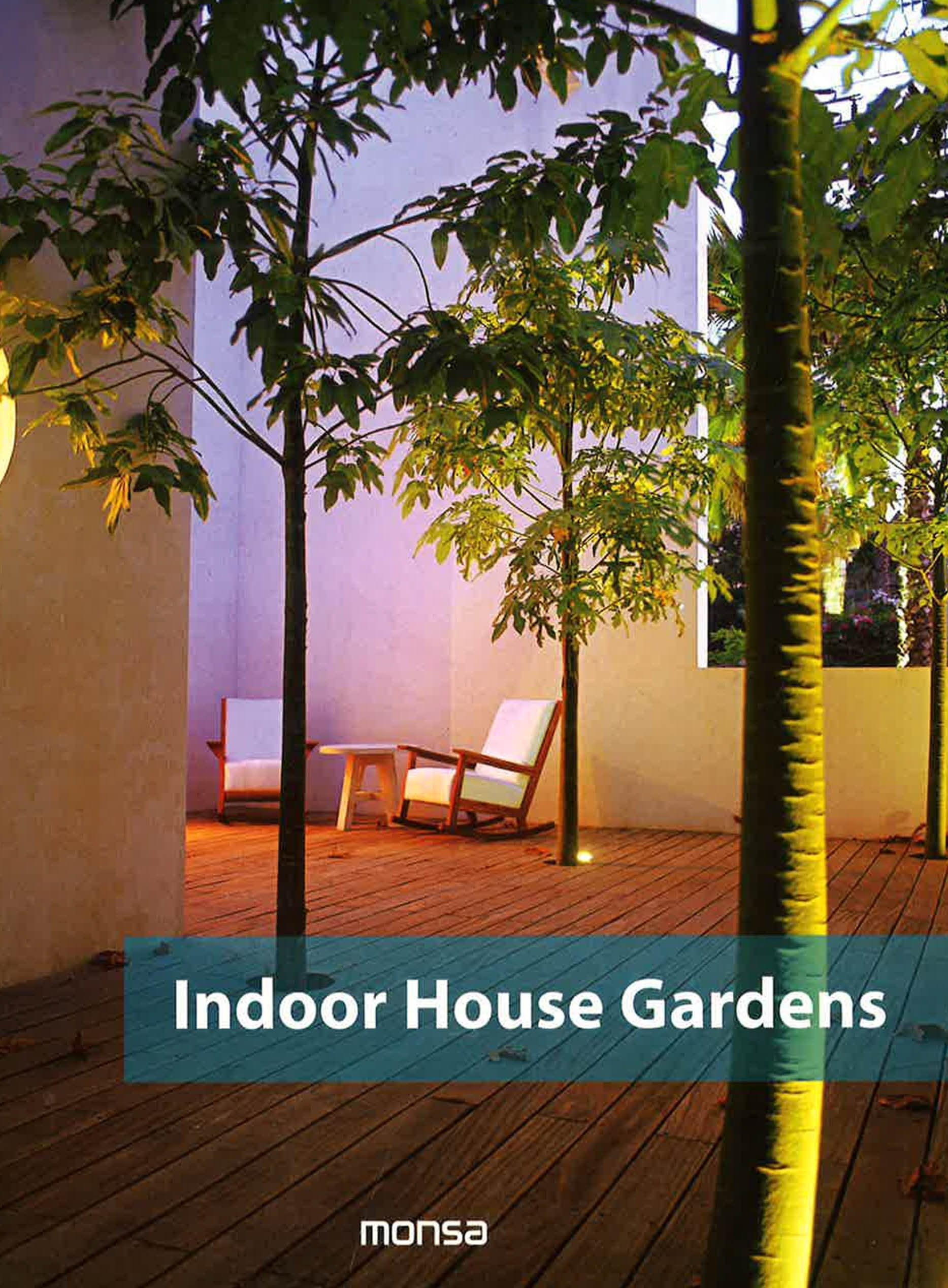 Indoor House Gardens
