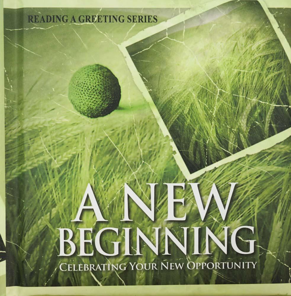 A New Beginning