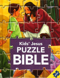 Kids Jesus Puzzle Bible