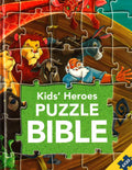 Kids' Heroes Puzzle Bible