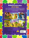 6-In-1 Puzzle Bible: Life Of Jesus