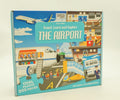 Travel, Learn And Explore: The Airport