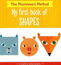 MY FIRST BOOK OF SHAPES (MONTESSORI)