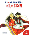 I LOVE ENGLISH - ALADDIN