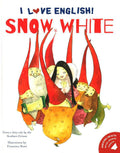 I LOVE ENGLISH - SNOW WHITE