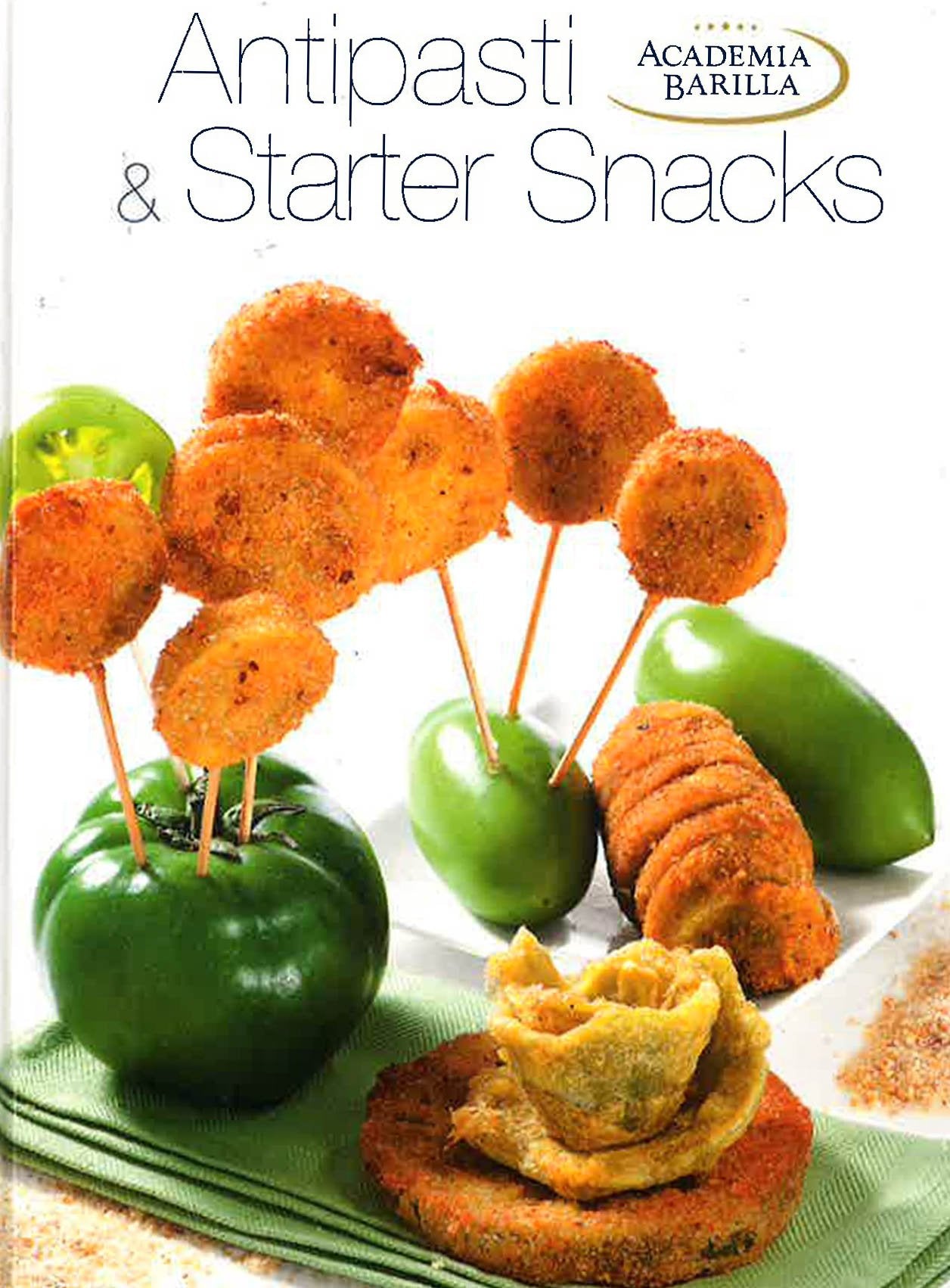 Antipasta & Starter Snacks