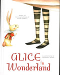 CLASSICS FAIRY TALES - ALICE IN WONDERLAND