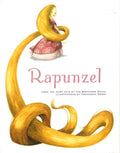 CLASSICS FAIRY TALES - RAPUNZEL