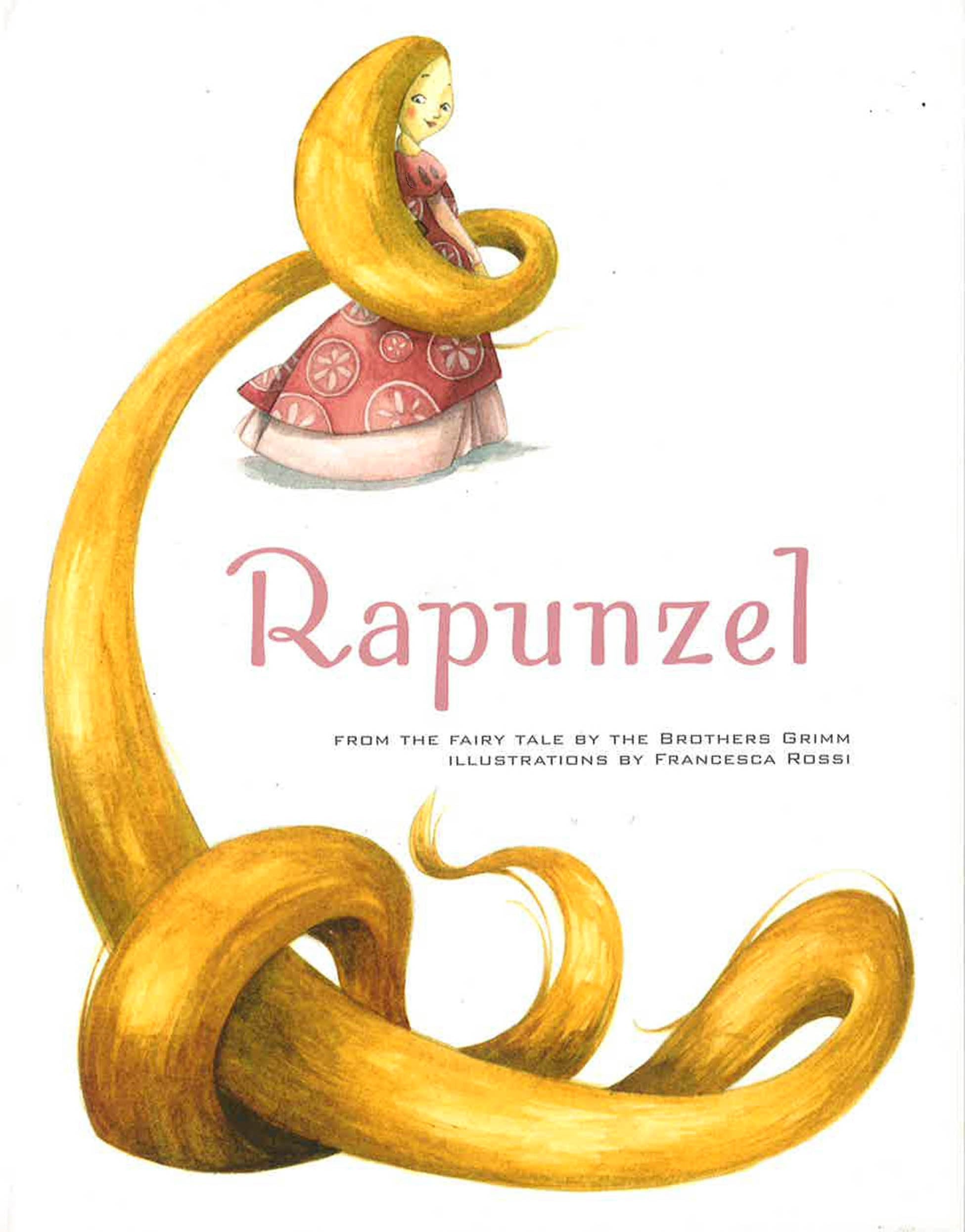 CLASSICS FAIRY TALES - RAPUNZEL