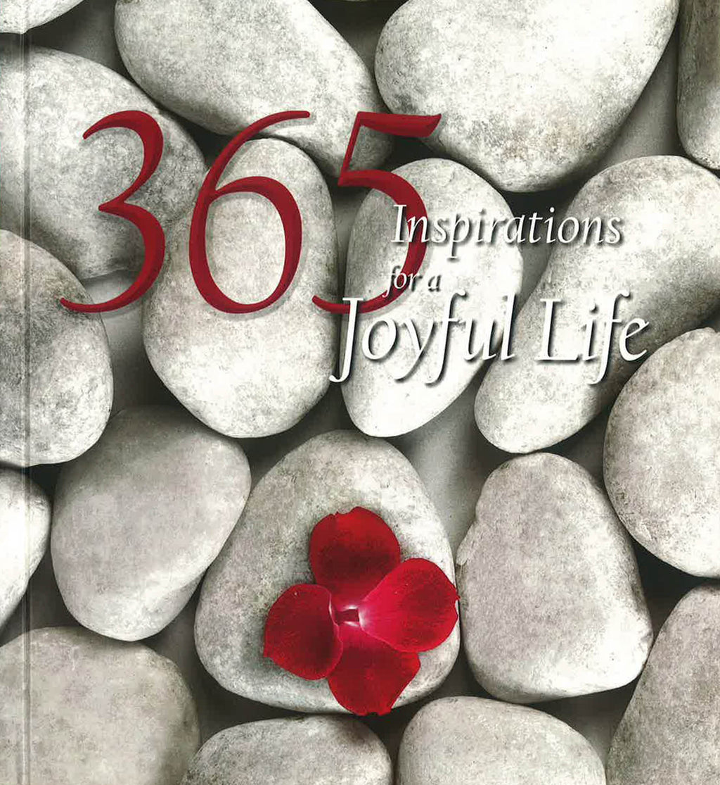 365 Inspirations For A Joyful Life