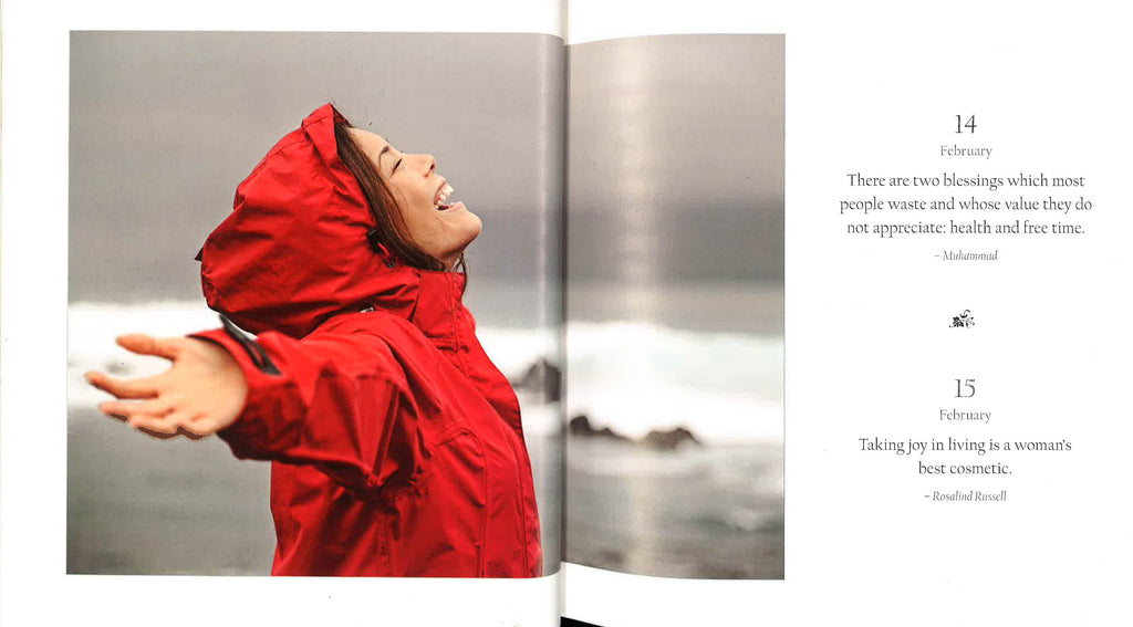 365 Inspirations For A Joyful Life