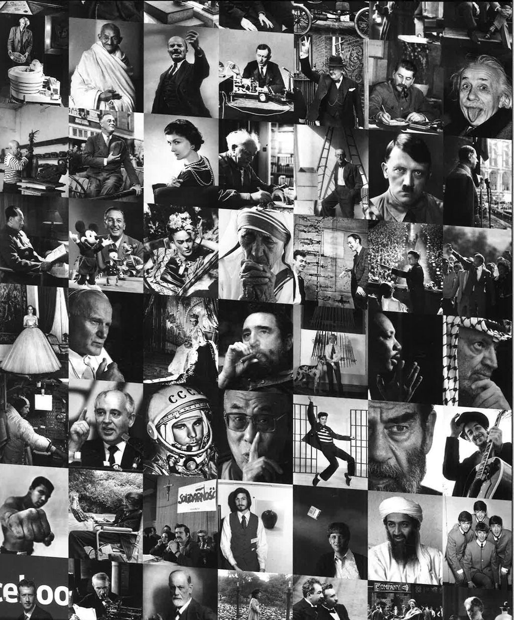 The Most Influential People Of Our Time