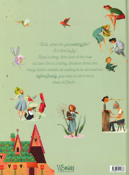 The Atlas Of Fairy Tales