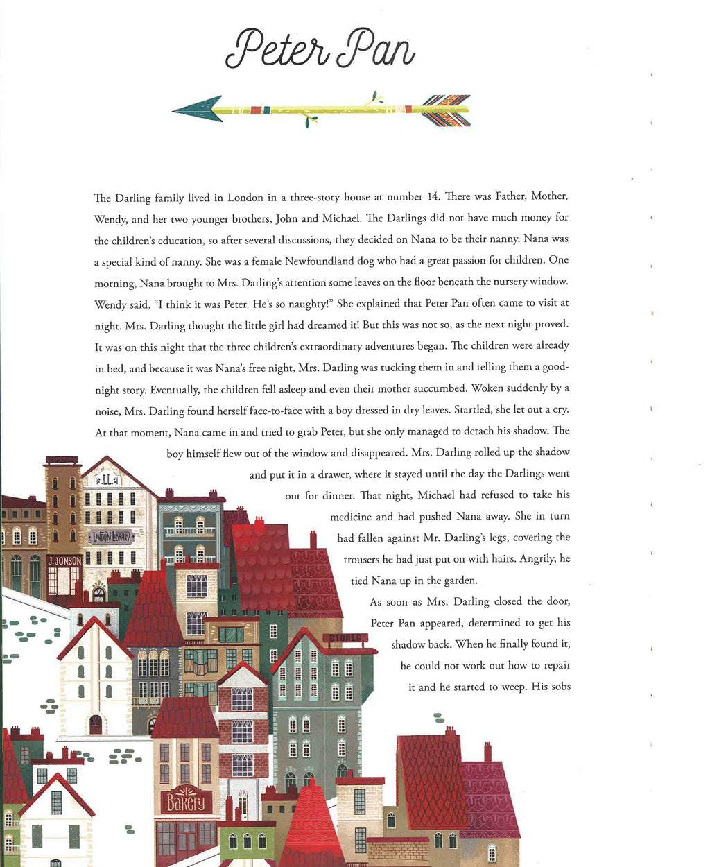 The Atlas Of Fairy Tales